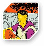 Detalhe Livro Projeto de vida da coleção Ser protagonista