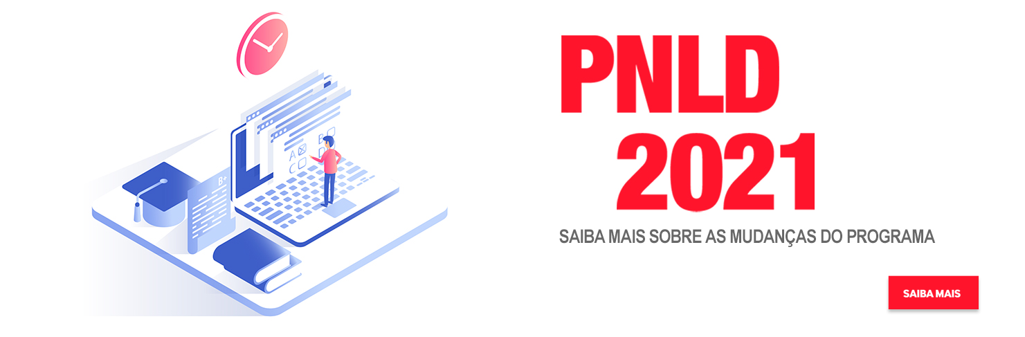 Ilustração Jovem usando computador em uma mesa com livros e certificados, dizeres 