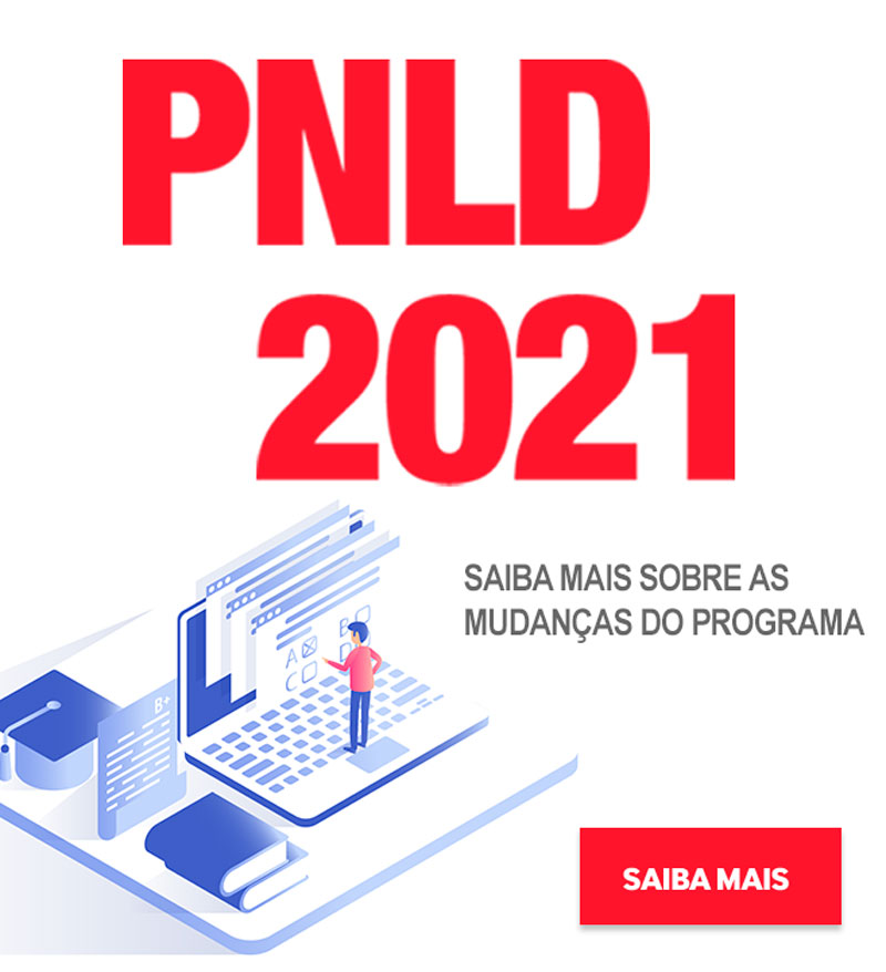 Ilustração Jovem usando computador em uma mesa com livros e certificados, dizeres 